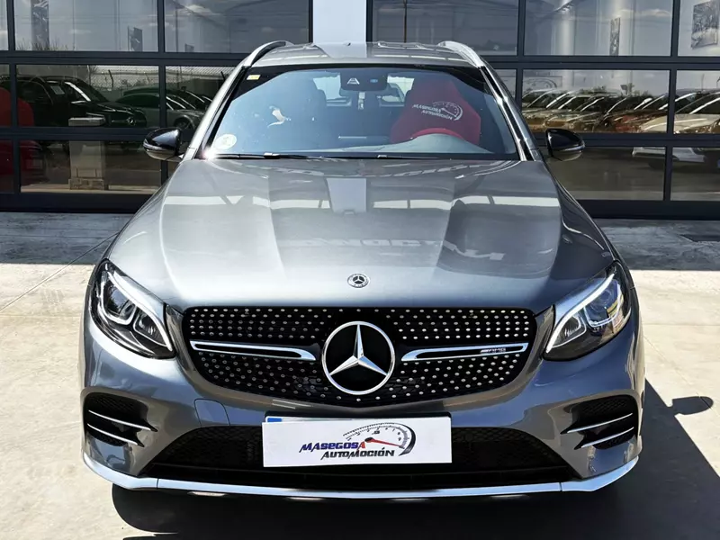 Mercedes-Benz GLC AMG 43 4MATIC 367cv 367 CV Automático